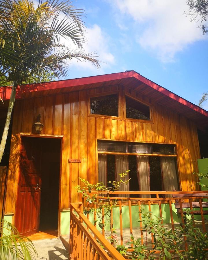 Monteverde Villa Lodge Luaran gambar