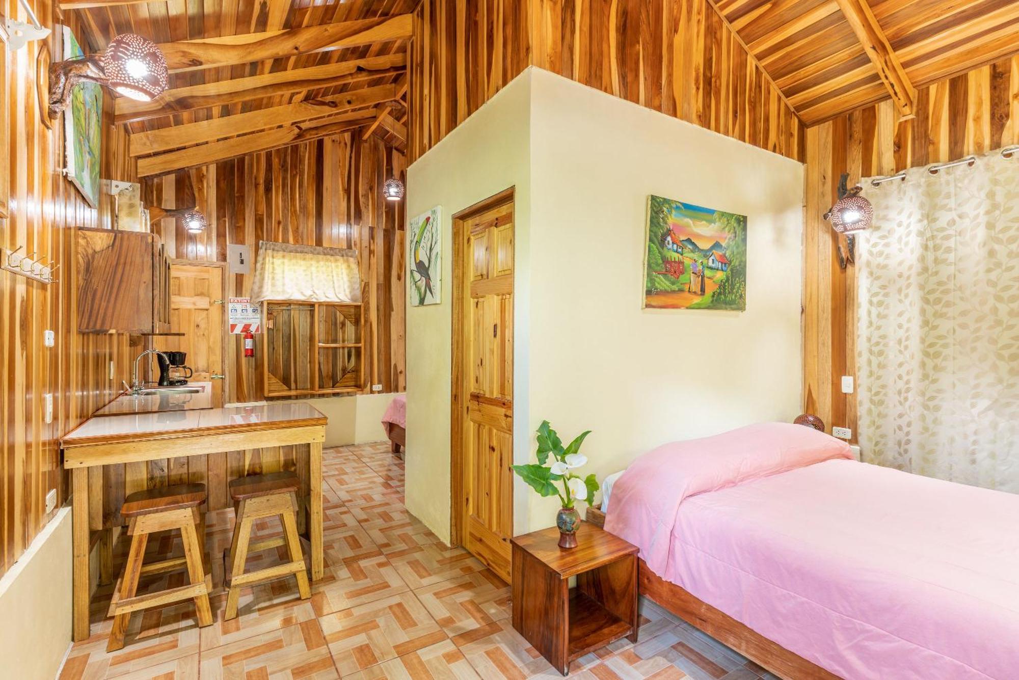Monteverde Villa Lodge Luaran gambar