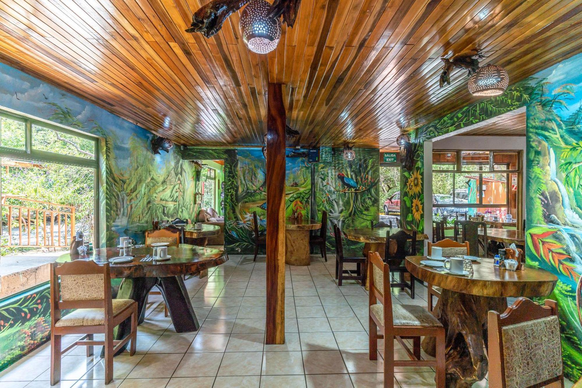 Monteverde Villa Lodge Luaran gambar