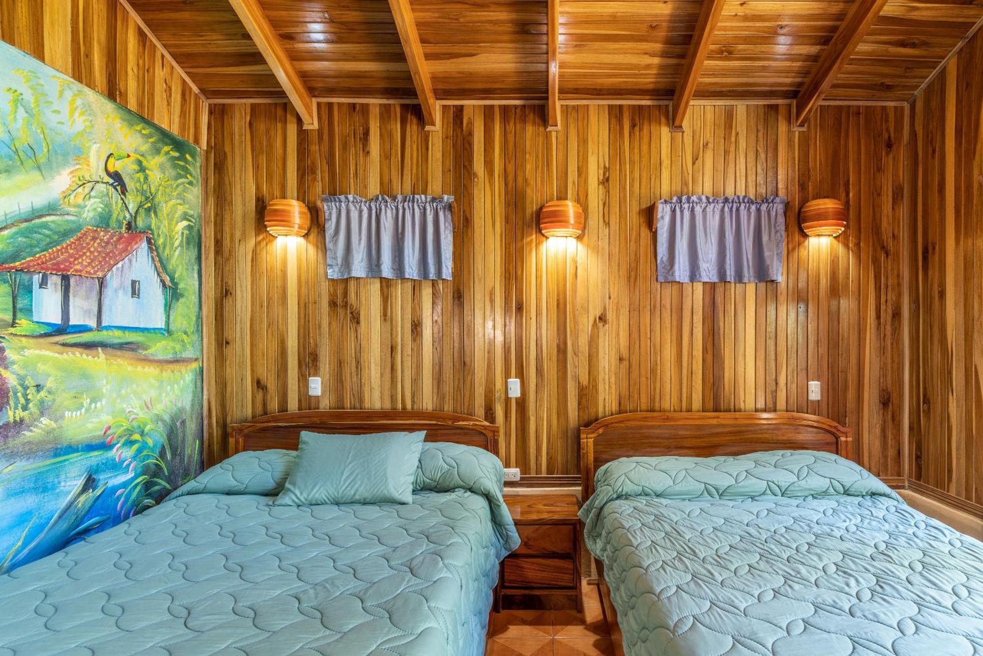 Monteverde Villa Lodge Luaran gambar