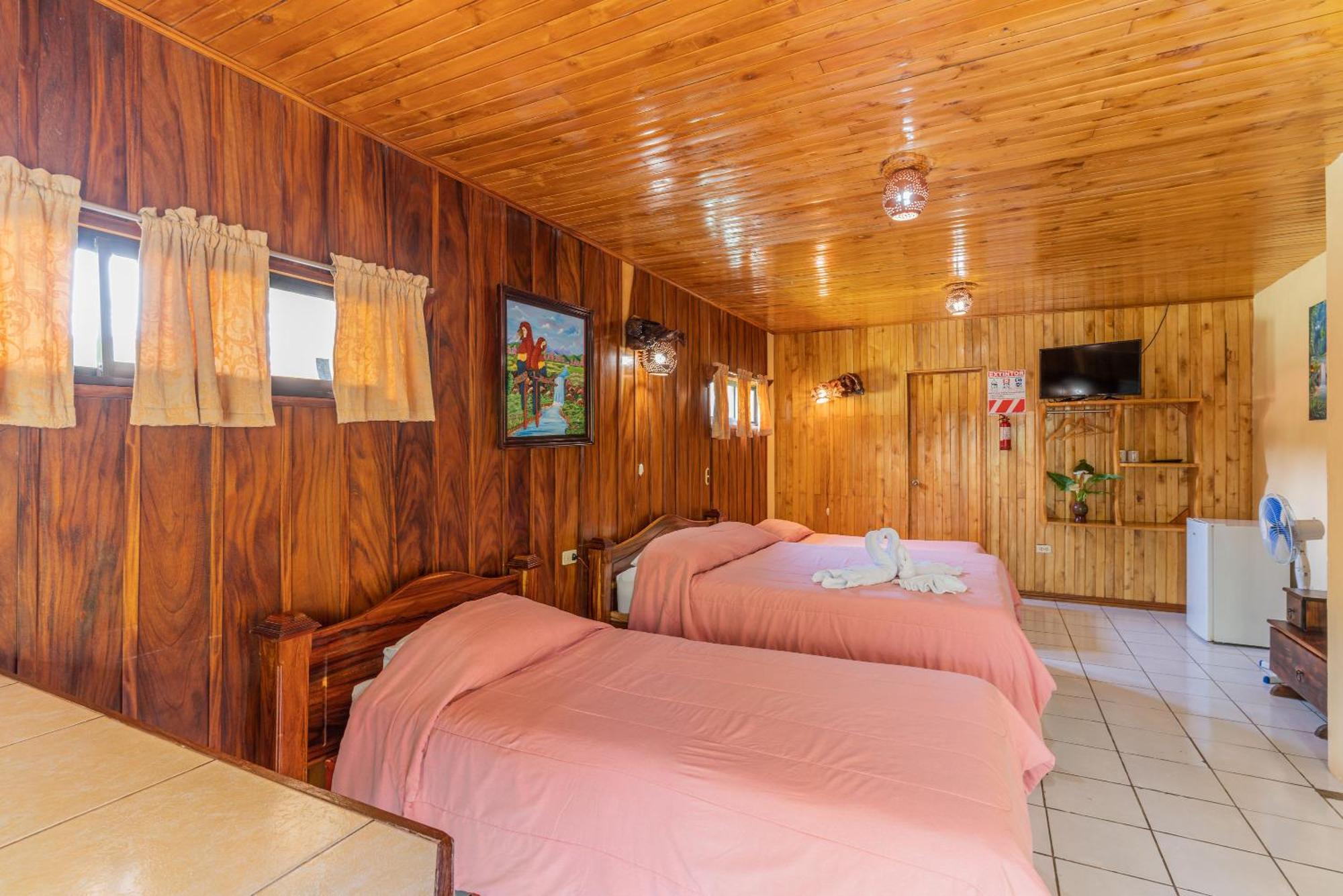 Monteverde Villa Lodge Luaran gambar
