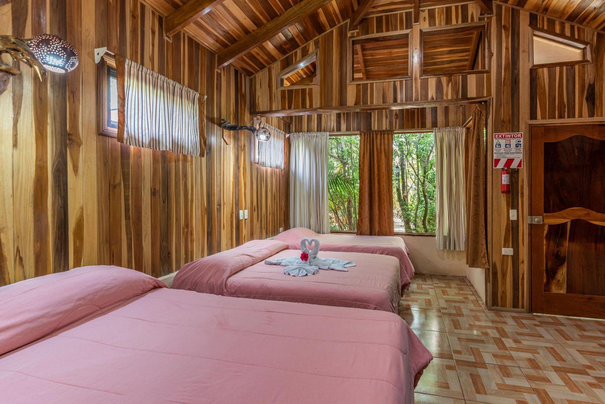 Monteverde Villa Lodge Luaran gambar