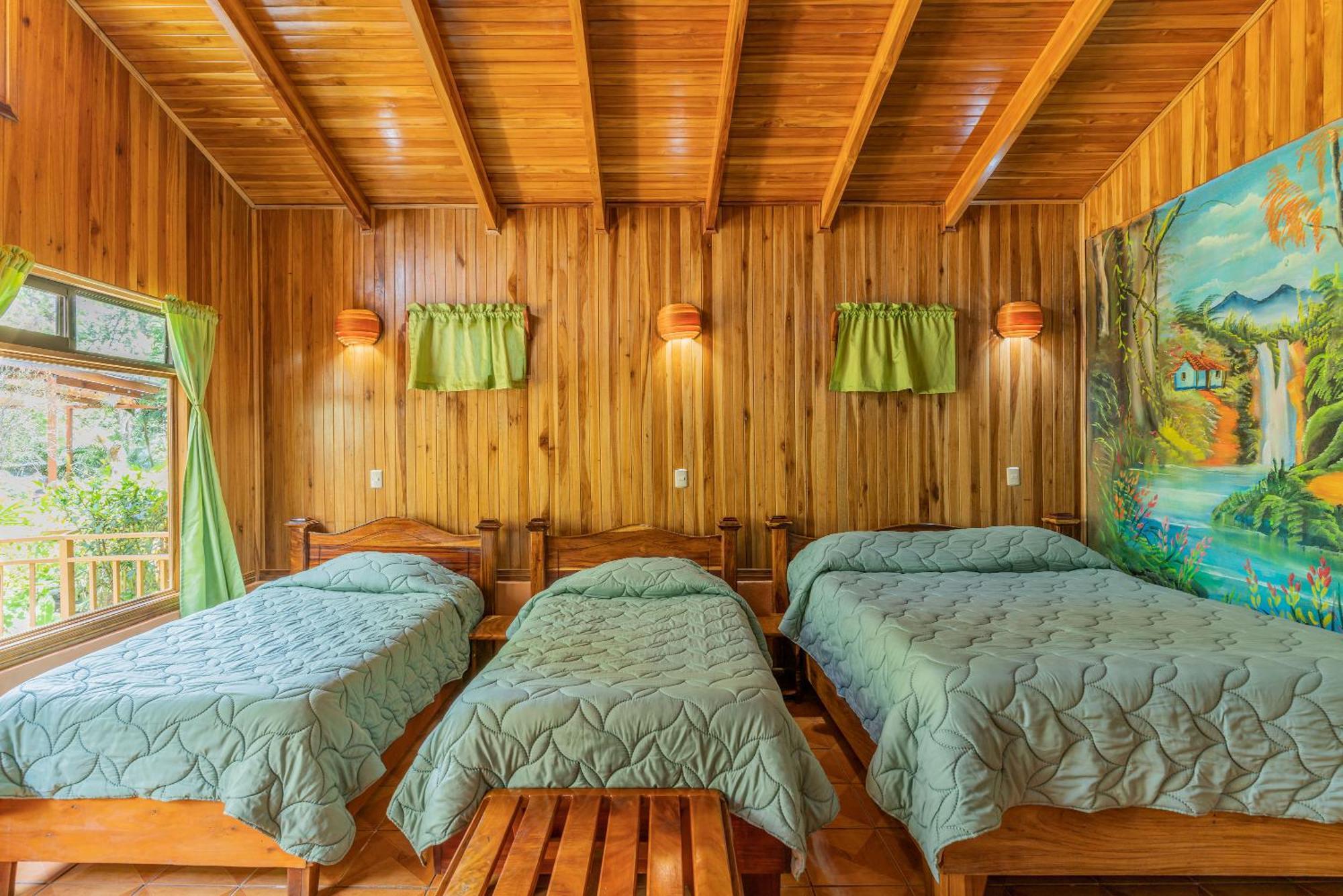 Monteverde Villa Lodge Luaran gambar
