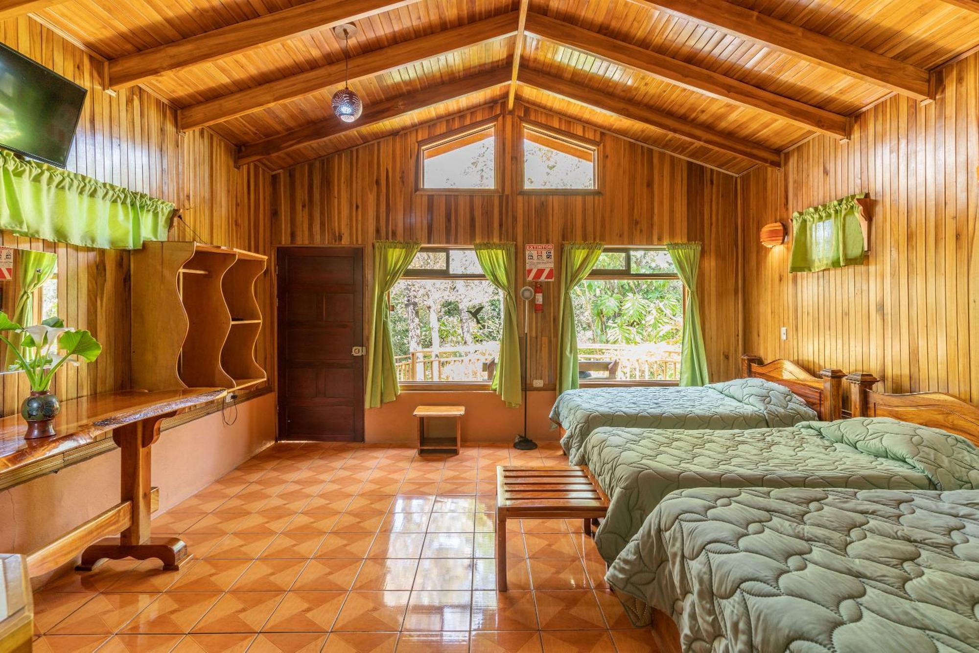 Monteverde Villa Lodge Luaran gambar