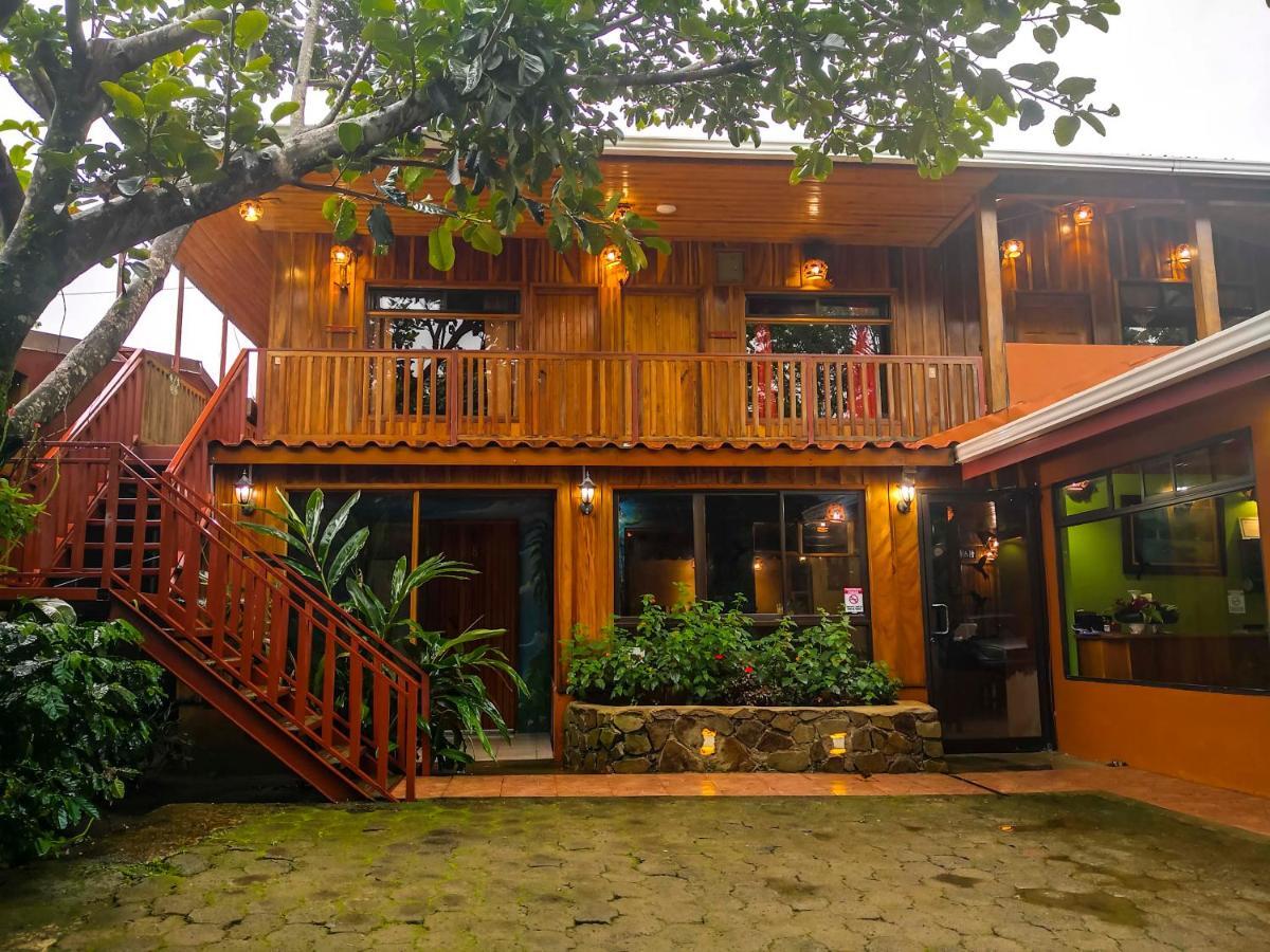 Monteverde Villa Lodge Luaran gambar